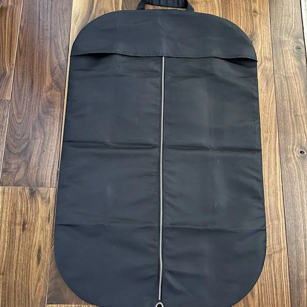 Marc Jacobs Garment Bag Travel & Storage Black 38.5